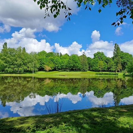 Gite Des Etangs De Beaulieu Le Plessis-Dorin Ngoại thất bức ảnh
