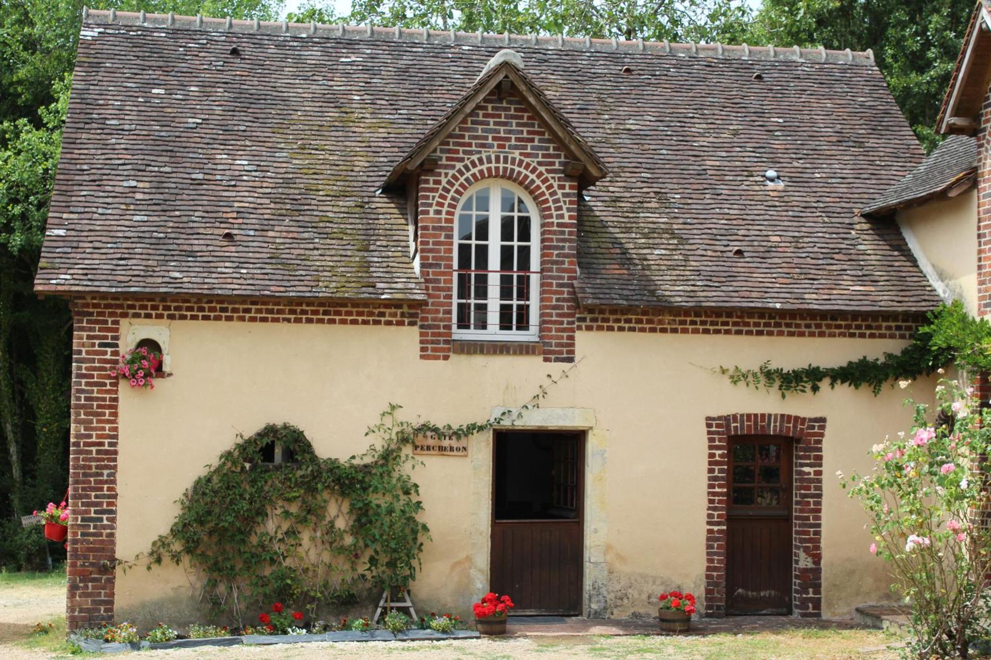 Gite Des Etangs De Beaulieu Le Plessis-Dorin Ngoại thất bức ảnh