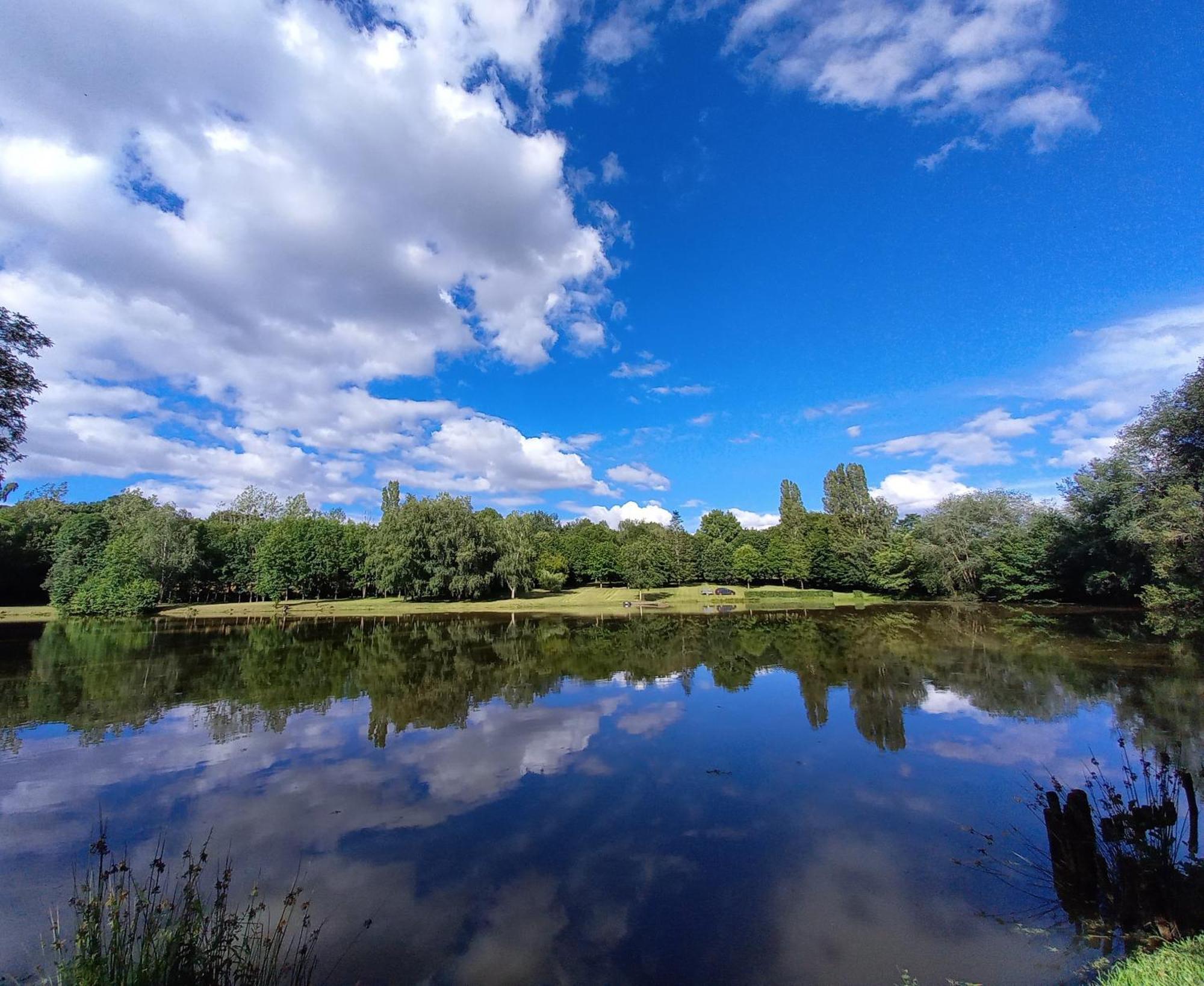 Gite Des Etangs De Beaulieu Le Plessis-Dorin Ngoại thất bức ảnh