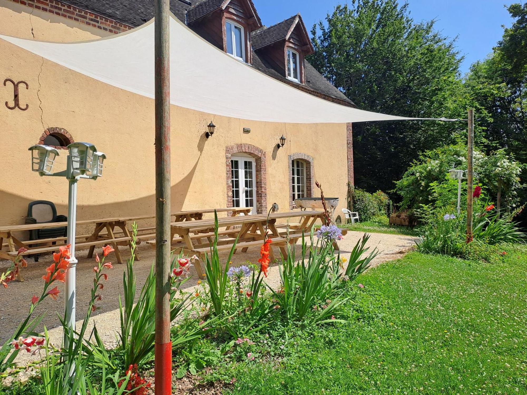 Gite Des Etangs De Beaulieu Le Plessis-Dorin Ngoại thất bức ảnh