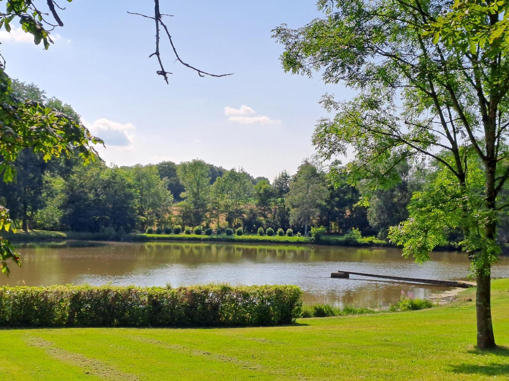 Gite Des Etangs De Beaulieu Le Plessis-Dorin Ngoại thất bức ảnh