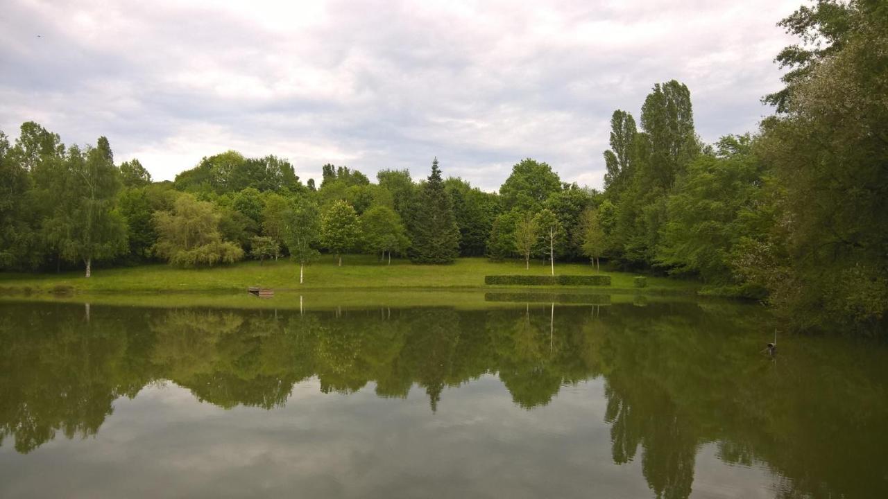 Gite Des Etangs De Beaulieu Le Plessis-Dorin Ngoại thất bức ảnh