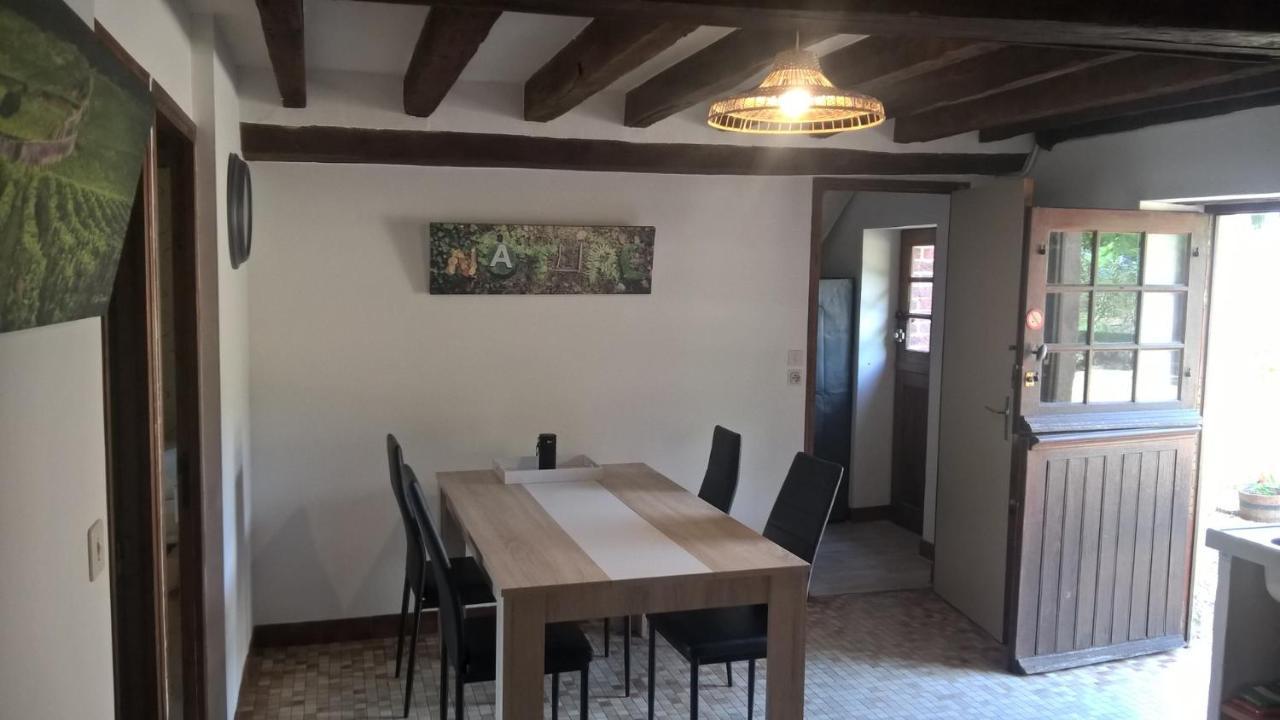 Gite Des Etangs De Beaulieu Le Plessis-Dorin Ngoại thất bức ảnh